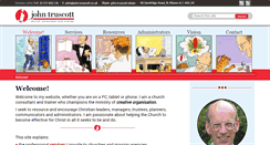 Desktop Screenshot of john-truscott.co.uk
